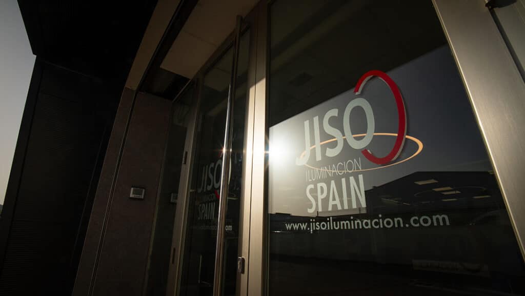 Memoria Sostenibilidad de JISO Iluminación