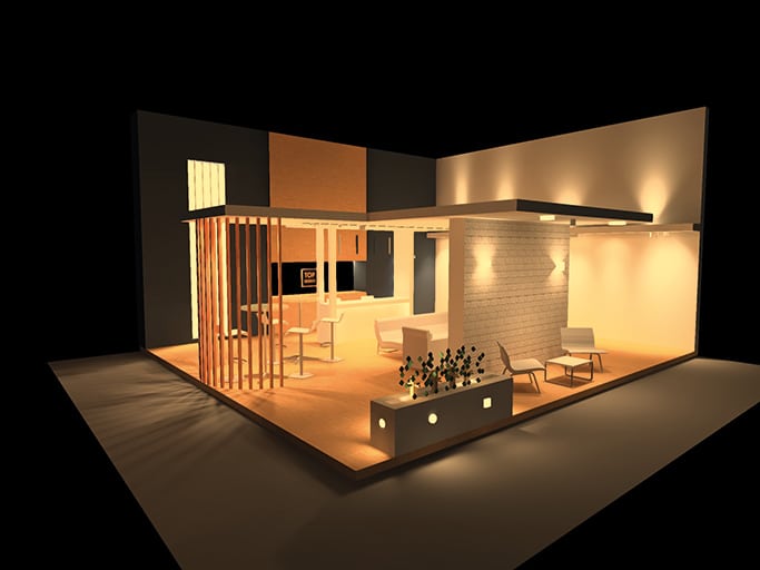 JISO Iluminación donnera un cours de formation sur l’éclairage pour les projets de décoration d’intérieur