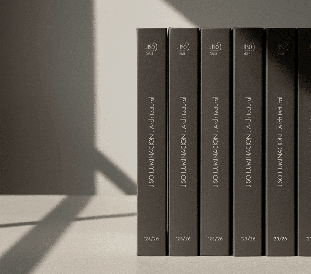 Descubre el nuevo Catálogo Architectural by JISO