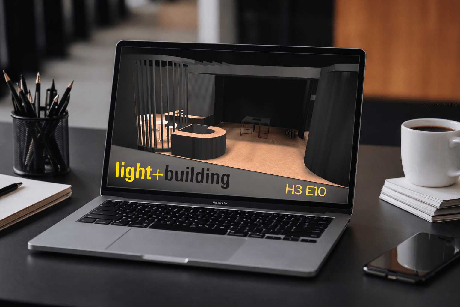 Celebramos 25 años. Y lo hacemos en Light+Building