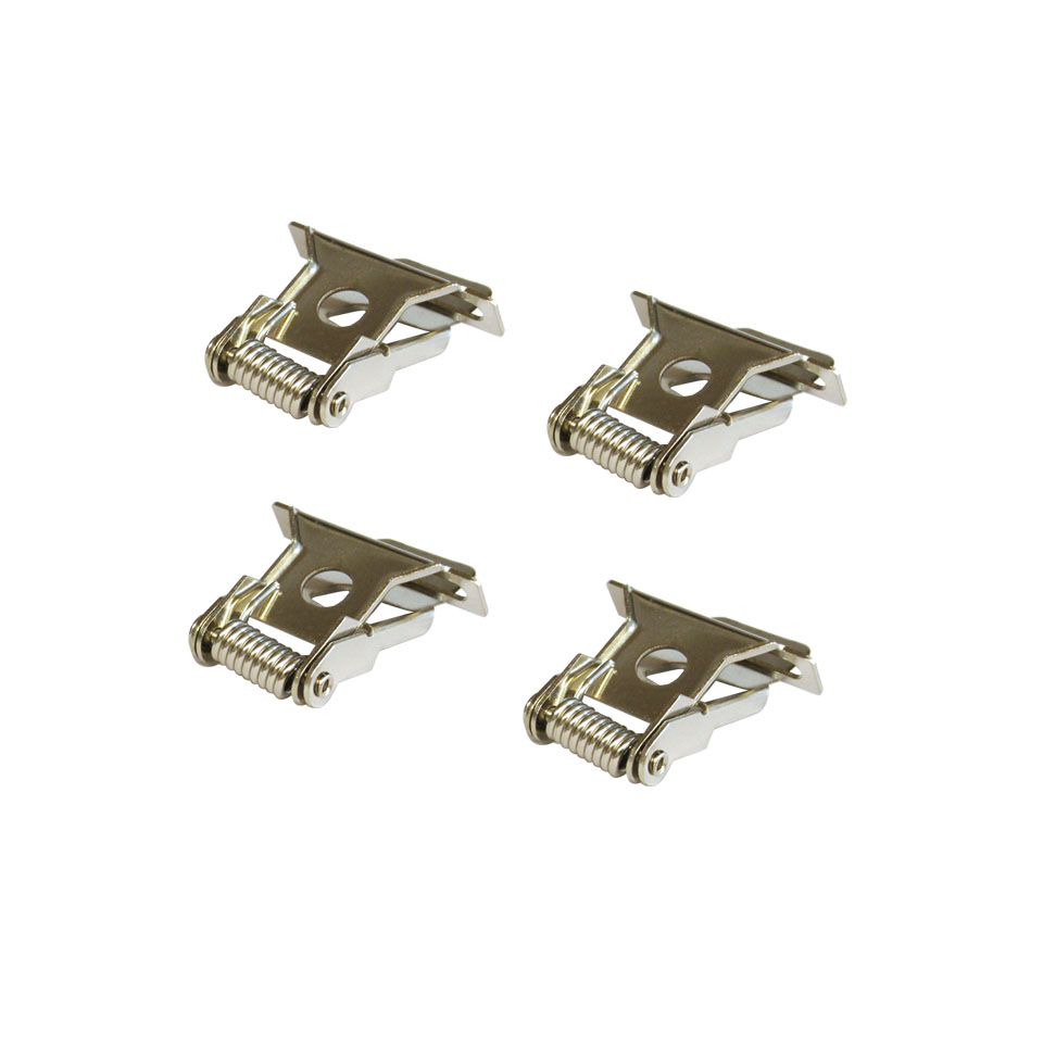 Recessed Acc. Clamps