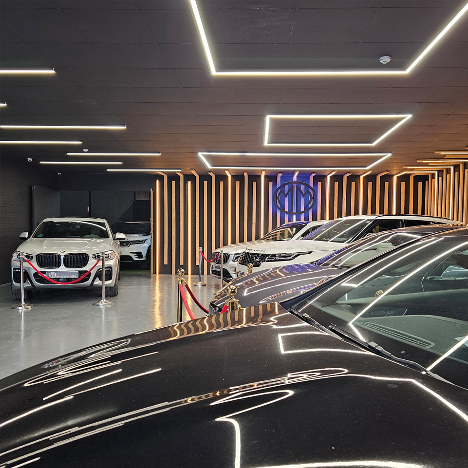 Tiras LED