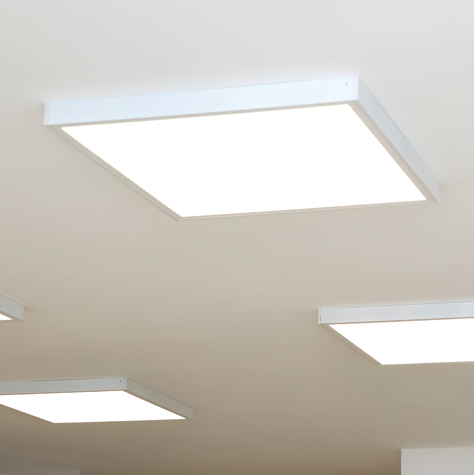 Accesorios Panel